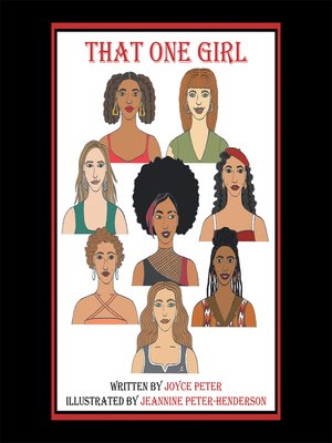 cover image of That One Girl